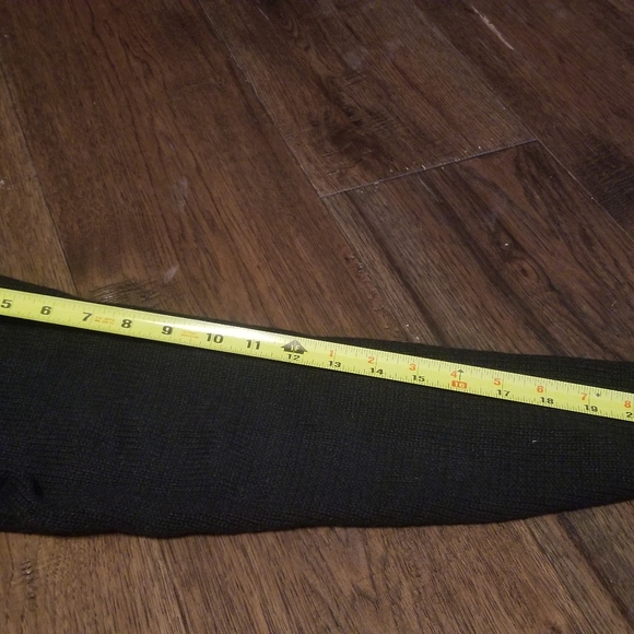 Ugly Christmas Sweater Quacker Factory L Christmas Tree Black Long Sleeve - Picture 11 of 15